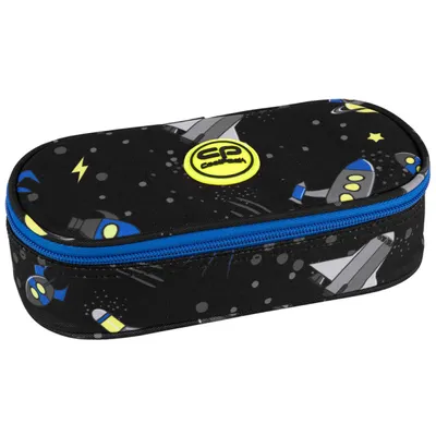 Zdjęcie produktu dla PATIO Piórnik Coolpack Campus Atlantis - pojemny, wodoodporny