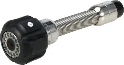 Obrázek produktu pro 23mm inspekční kamera do kanalizace – vodotěsná náhradní kamera pro inspekci odpadních trubek s chráničem hlavy a šroubovákem