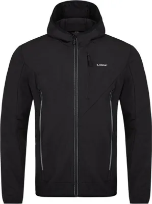 Produktbild von Herren Softshelljacke Loap Ural Schwarz