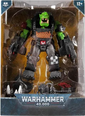 Obrázok produktu pre McFarlane Warhammer 40k Ork Meganob 30cm