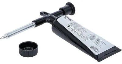 Image de Graisse Lithium 100 g avec Pompe - Lubrification Efficace et Pratique - D-Work