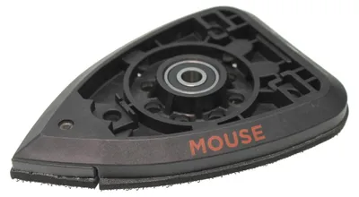 Produktbild von Black+Decker N724825 (=90604245) Aufsatz Mouse für BDCDS18 KA2000 KA2500 Schleifer