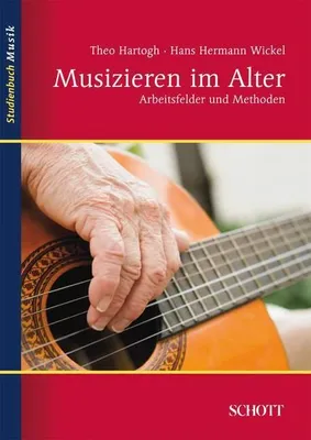 Produktbild von Musizieren im Alter