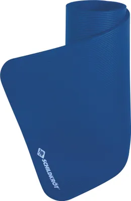 Image de SCHILDKRÖT960163 SCHILDKRÖT Tapis de fitness XL, 15 mm, bleu
