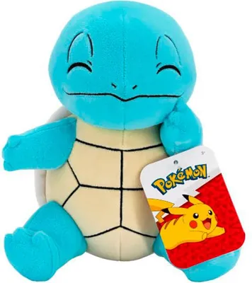 Zdjęcie produktu dla Pokémon pluszowa figurka Schiggy 20 cm