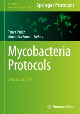 Immagine prodotto di Mycobacteria Protocols