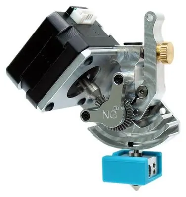 Image de Extrudeuse à entraînement direct Micro Swiss NG™ pour Creality Ender 5 / 5 Pro / 5 Plus