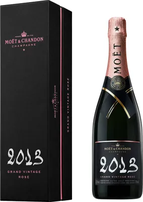 Produktbild von Moet & Chandon Grand Vintage Rosé
