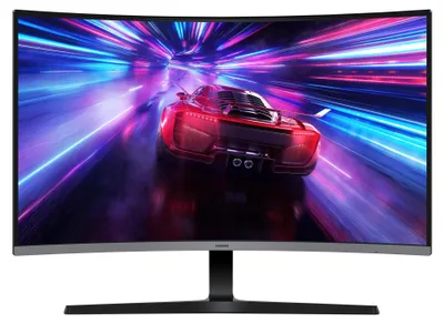 Produktbild von Samsung S39GD, 81,3 cm (32"), 1920 x 1080 Pixel, Full HD, LCD, 4 ms, Schwarz