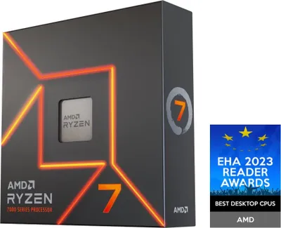 Produktbild von AMD Ryzen 7 7700X Prozessor 4,5 GHz 32 MB L3 Box