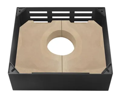 Produktbild von Justus | Energie-Segment W+ | E-Blok + | für Kaminofen Voga (W+)