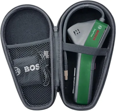 Productafbeelding van Opbergtas - Geschikt voor Bosch EasyPump minicompressor - Alleen tas