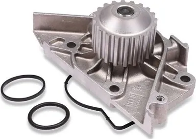 Produktbild von HEPU Kühlmittelpumpe Wasserpumpe passend für PEUGEOT 206 Schrägheck (2A/C) P898