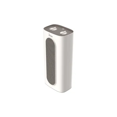 Immagine prodotto di Ardes AR4P18 Termoventilatore Ceramico 2000W Oscillante 2 Livelli Grigio e Bianco