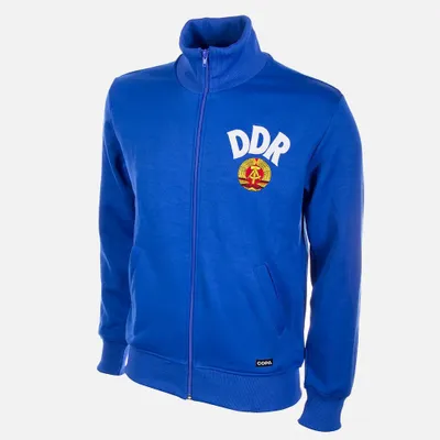 Produktbild von COPA - DDR Retro Trainingsjacke 70er Jahre