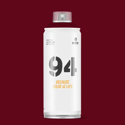 Produktbild von MTN Montana 94 Sprühlack RV-3004 Bordeaux Red 400 ml
