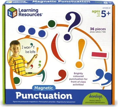 Zdjęcie produktu dla Learning Resources LSP0345-UK, 5 lat(a), Wielobarwny