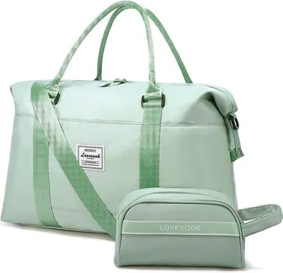 Productafbeelding van Famanu Weekender Tas - Tas voor een overnachting en sporttas