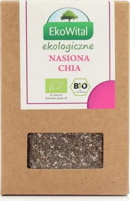 Produktbild von Chia-Samen  200 g EkoWital