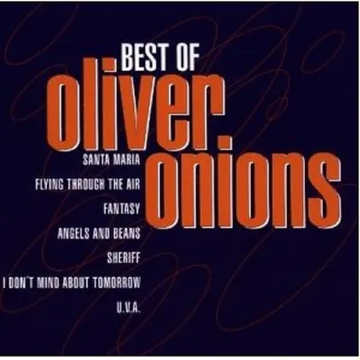Produktbild von Oliver Onions-Best Of