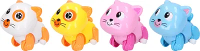 Produktbild von Katze zum Aufziehen 9 cm