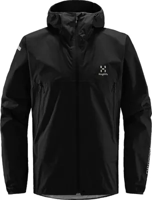 Zdjęcie produktu dla Haglofs L.i.m Proof Jacket Black S Man Black S