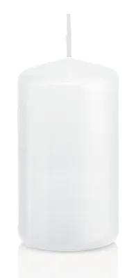 Obrázok produktu pre Wiedemann 218117.004 Sviečka - 120 x 60 mm, biela