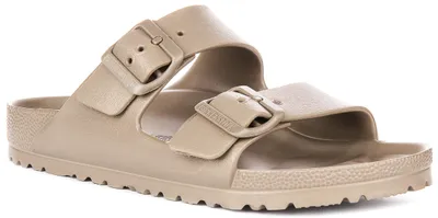 Produktbild von Birkenstock Arizona EVA In Taupe | Narrow Fit – 5 UK - 38 EU - 7/7.5 F US / Taupe