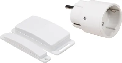 Produktbild von Funk-Abluftsteuerung Set McPower ''Comfort'' z.B. Dunstabzugshauben, max. 2300W