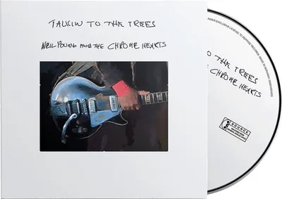 Produktbild von Neil Young. Talkin To The Trees. CD.