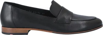 Produktbild von LLoyd Damen Slipper Lloyd Slipper 13590-36.5, 13590-37, 13590-38, 13590-38.5, 13590-40, 13590-40.5, 13590-41, 13590-42, 13590-35, 13590-36, 13590-39 LOY-23-200 BLACK 42