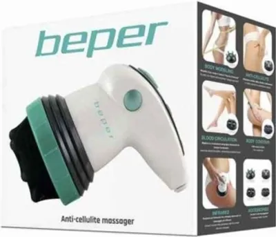 Produktbild von Massagevorrichtung Beper Anticellulite Einstellbar (Refurbished B)