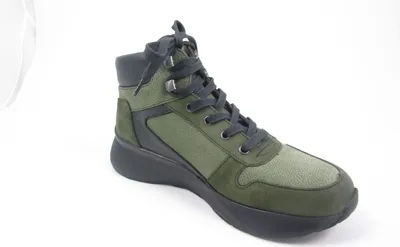 Produktbild von Finn Comfort Damen Damenschuhe grün Gr. 71/2