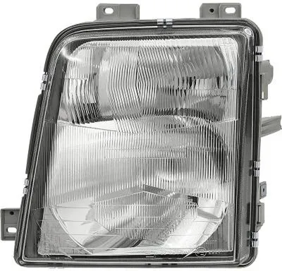 Immagine prodotto di Faro sinistro DIEDERICHS 2280981 per VW