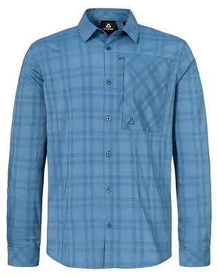 Produktbild von Schöffel 7825-2899 56, T-Shirt, Erwachsener, Blau