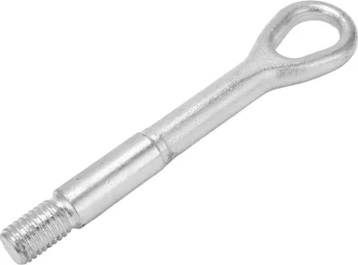 Image de Crochet de remorquage pour voiture Anneau d'attelage argenté A221315006 Remplacement pour Mercedes-Benz CL(216)2006-2014