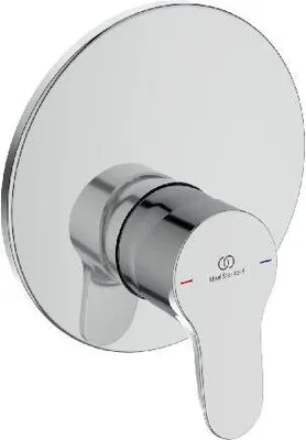 Zdjęcie produktu dla Ideal Standard Cerabase - bateria prysznicowa podtynkowa, z korpusem, chrom A7392AA
