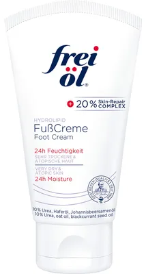 Obrázok produktu pre Hydrolipidový krém na nohy Free Oil 75 ml