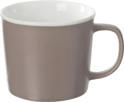 Zdjęcie produktu dla Kubek porcelanowy z uchwytem NATURE, 380 ml