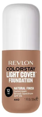 Immagine prodotto di Revlon ColorStay Longwear Makeup SPF15 - 440 Natural Finish - 30 ml