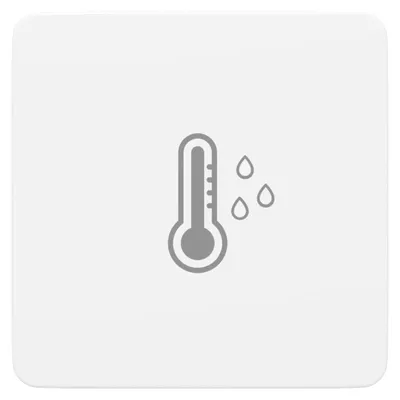 Zdjęcie produktu dla THIRDREALITY Czujnik temperatury i wilgotności Zigbee
