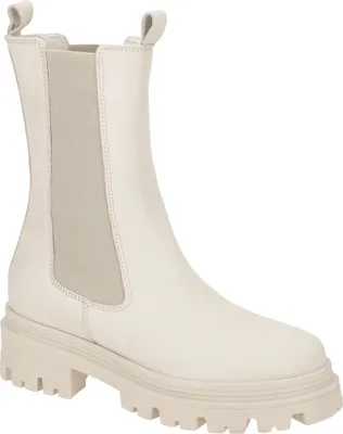 Immagine prodotto di Tamaris 25498 stivali da donna - stivali sportivi beige per il tempo libero NUOVO