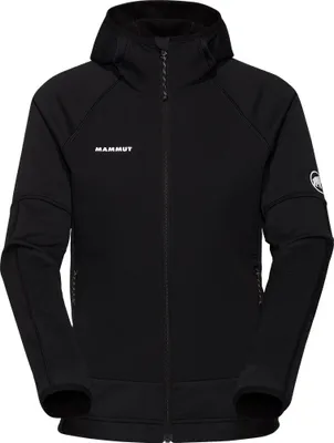 Produktbild von Mammut Massone ML Hooded Women's Jacket black L