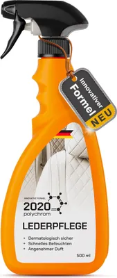Immagine prodotto di 2020Polychrom Leather Care Conditioner 500 ml per auto e moto