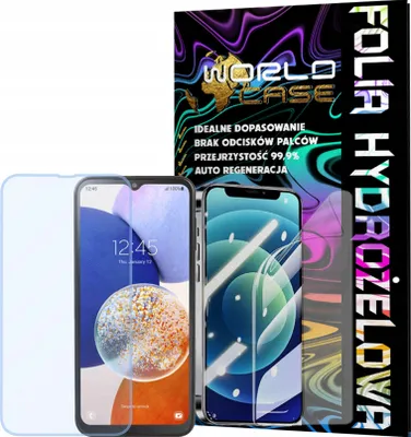 Produktbild von Schutzfolie Aus Hydrogel Für Samsung A14 5G Bildschirm Stark