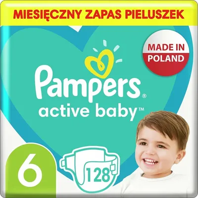 Zdjęcie produktu dla Pieluchomajtki jednorazowe Specjalny rozmiar 6 Niezawodna ochrona i komfort