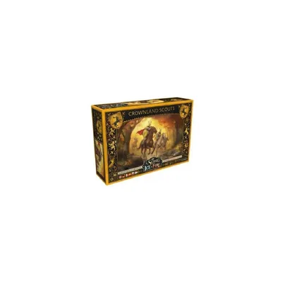 Produktbild von Song of Ice & Fire - Crownland Scouts (Kundschafter der Kronlande)