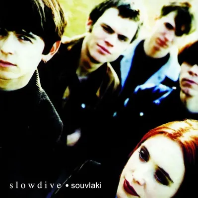 Obrázok produktu pre Slowdive: Souvlaki