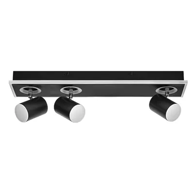 Produktbild von OSRAM 4099854471735 Deckenanbau-Leuchte mit flexiblen Strahlern, Lichtquelle über den Wandschalter auswählbar 41.00 W 1425 lm