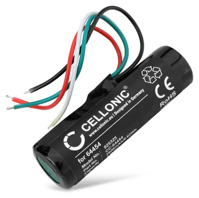 Image de CELLONIC 1x Batterie pour Enceinte Compatible avec Bose V35, 535, T20, 064454 - (2600mAh, 3.7V)